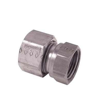 3/8ODx1/2 Fem Comp Adapter