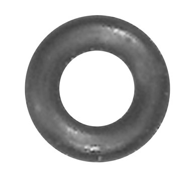 Danco 1/4 in. D X 0.12 in. D Rubber O-Ring 1 pk