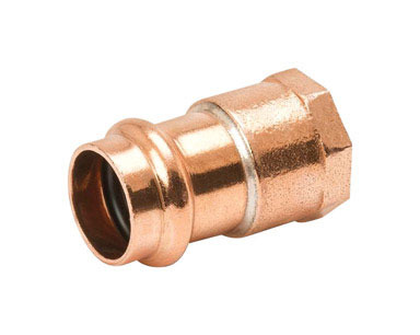 1/2" PRESSX3/4"FIP COPPER