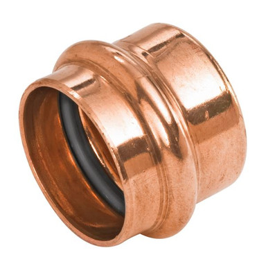 1/2" CAP COPPER PRESS dr