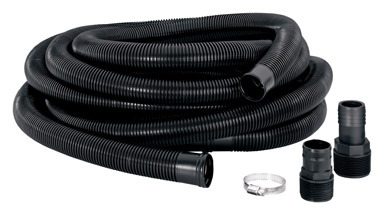 DISCHARGE HOSE KIT 24'L