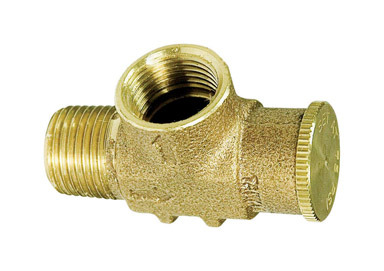 PRESSURE VALVE IRON 1/2"