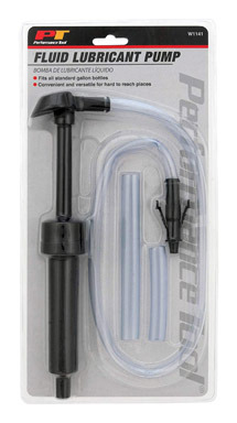 SM Fluid Transfer Pump