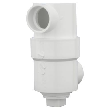 1-1/2 PVC Drum Trap