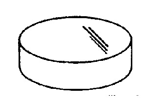 4" 1# TRIM HEAD POWER PRO 64PC