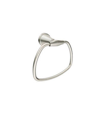 TIFFIN TOWEL RING BN