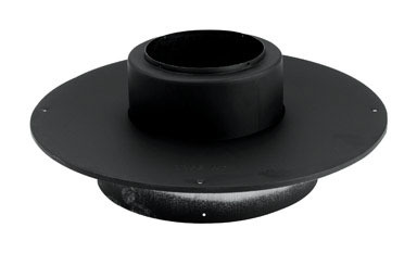 8" ROUND FNSH CEILNG SPRT 208411