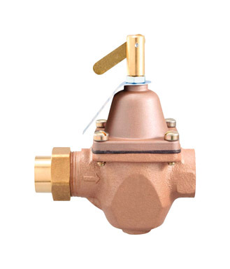 1/2" Boiler Water Feed Regulator