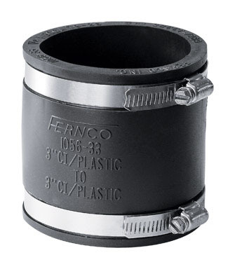 FERNCO 3"X3" Flex Coupling