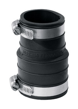 1 1/2" S/P FLEX COUPLING FERNCO