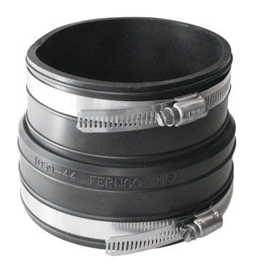 FERNCO 4"X4" HUB Flex Coupling