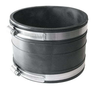 FERNCO 4"X4" SKT Flex Coupling