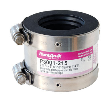 PRO-FLEX COUPLING 2 X 1.5