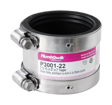 P3001-22  PRO-FLEX COUPLING 2 d