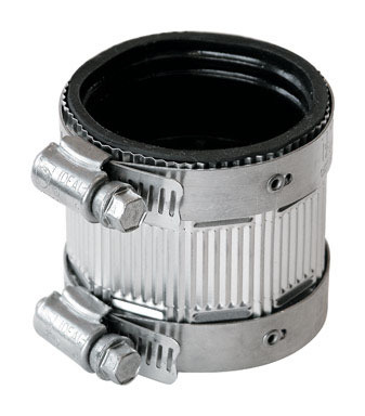 NO HUB COUPLING 1-1/2"