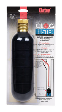 4" - 6" CLOG BUSTER
