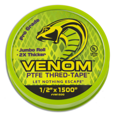 THREAD TAPE 1/2X1500"