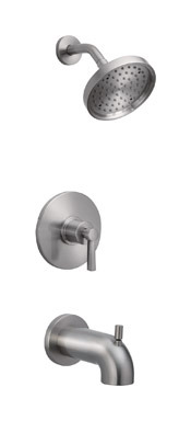 Ob Coastal T/s Faucet 1-handle