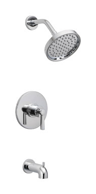 Coastal Faucet T/s 1-hdl Chrm