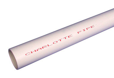 1" X 5' PVC PIPE SCH 40 PRESSURE