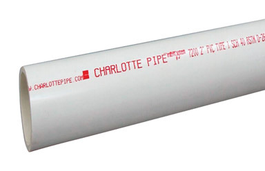 1 1/2" X 5' PVC PIPE SCH40