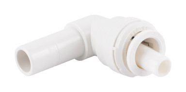 Stackable Elbow 3/8" Cts