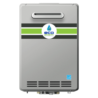 TANKLESS WTR HTR LP 9.5G