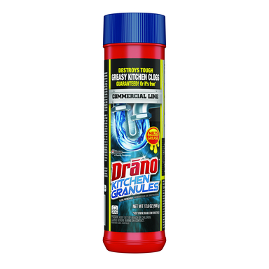 DRANO KTCHN GRAN 17.6OZ