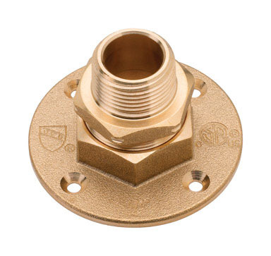 FLANGE 3/4"CCST X MALE