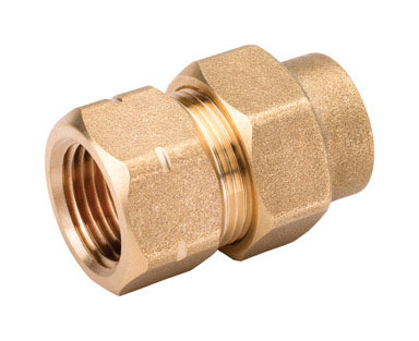 FML AFPTR 3/4"CSST BRASS