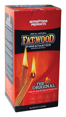FATWOOD FIRESTART 1.5#