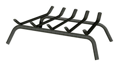 FIREPLACE GRATE 23"W