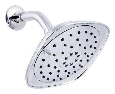 Oakbrook Shower Head 3 Spray Cr