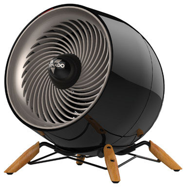 GLIDE METAL HEATER BLK