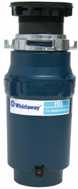 GARBAGE DISPOSAL 1/3HP