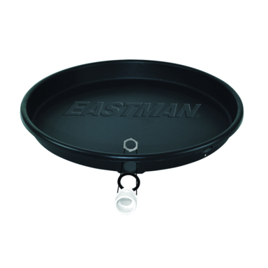22" Plastic Water Heater Pan
