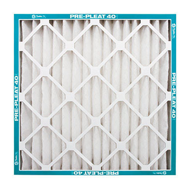 Pp Filter Air 20"x24"x1"