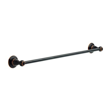 PORTER TOWEL BAR 24" ORB