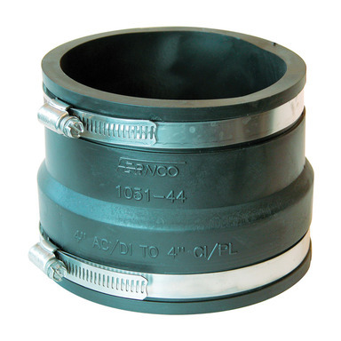 4"x4" Flexible Coupling