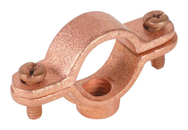 3/4" X 3/8" COPPER SPLIT RING