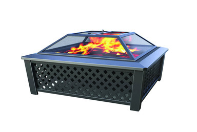 FIRE PIT STEEL 35"