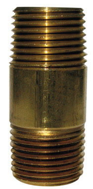 1-1/4x4 BRS NIPPLE