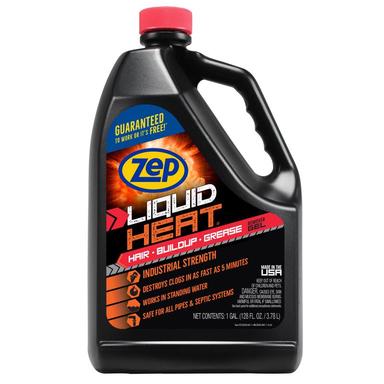 LIQUID HEAT DRAIN CLN GL