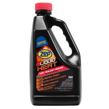 ZEP LIQUID HEAT DRAIN 64OZ