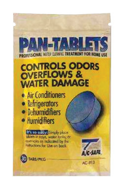 PAN TABLETS 30PK