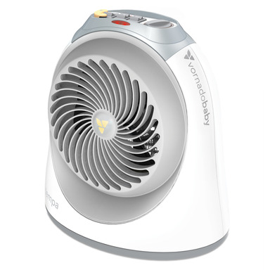 VORNADO BABY WHT/GRAY