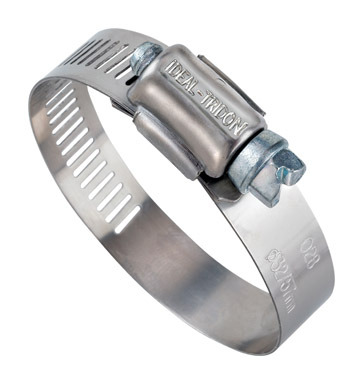 1" To 3" SS Hose Clamp