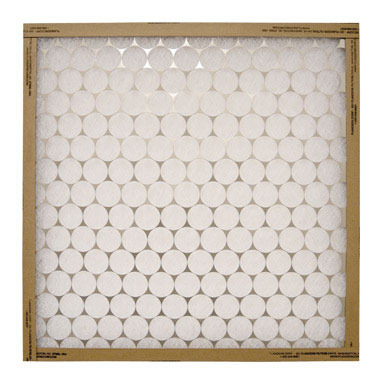 FLAT PANEL FLTR 24X30X1