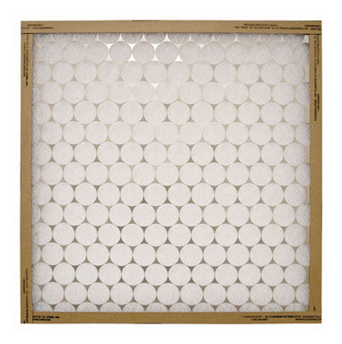 FLAT PANEL FLTR 10X20X1