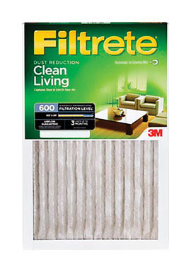 AIR FILTER 12X20X1